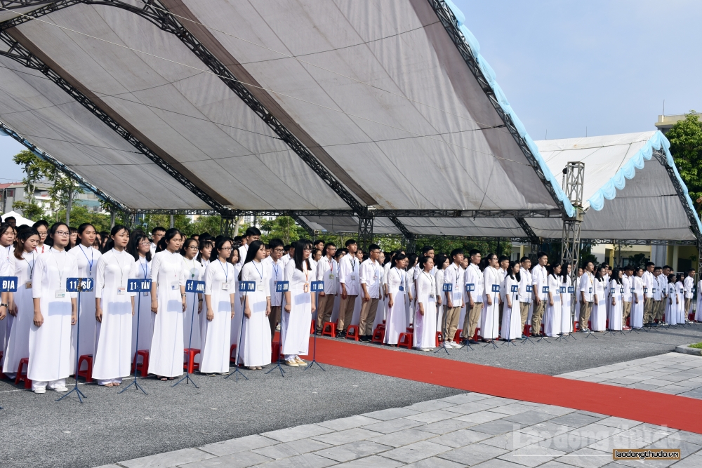 Hà Nội: Các trường tổ chức lễ khai giảng theo hình thức trực tiếp