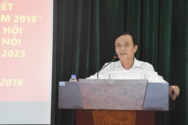 Quán triệt Nghị quyết Đại hội Công đoàn thành phố Hà Nội lần thứ XVI