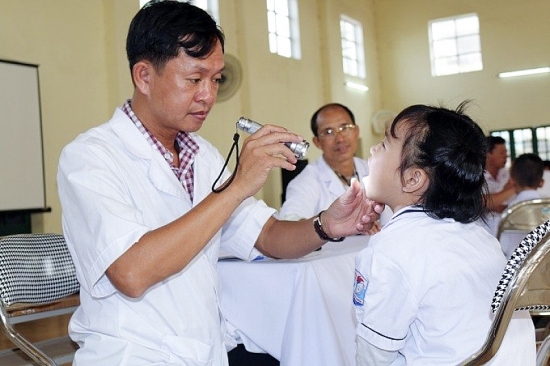 Kiện toàn Ban chăm sóc sức khỏe học sinh tại trường học