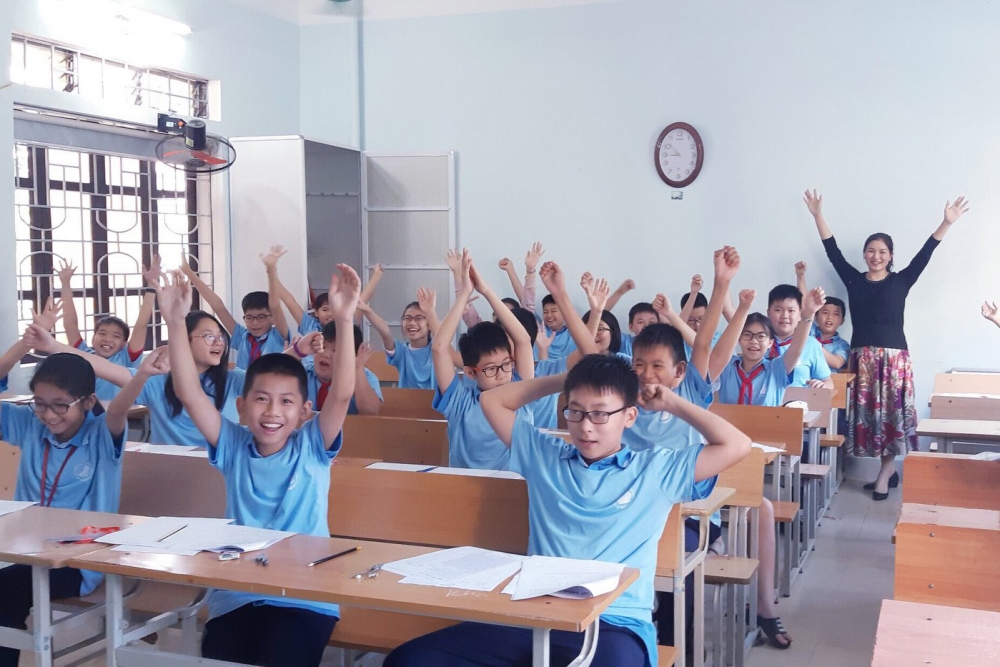 Tổ chức kỳ thi Toán học Hoa Kỳ tại Việt Nam năm 2020