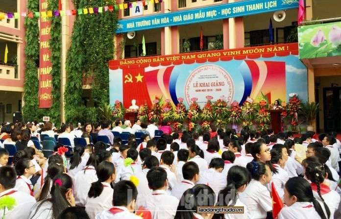 Hướng dẫn nhiệm vụ quản lý chất lượng năm học 2019 - 2020