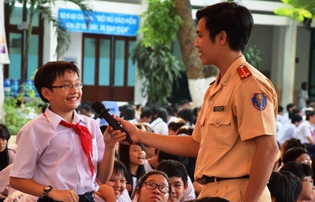 Tăng cường bảo đảm an ninh, an toàn trường học dịp Tết Nguyên đán