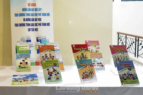 Bộ Giáo dục và Đào tạo đề nghị rà soát nội dung sách giáo khoa Tiếng Việt lớp 1