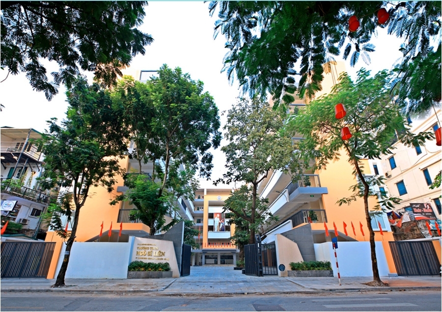 Hà Nội có thêm 21 trường trung học đạt chuẩn quốc gia
