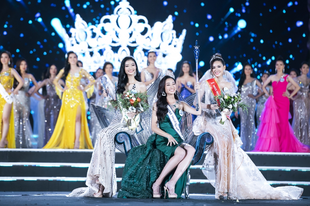 Cuộc thi Hoa hậu Thế giới Việt Nam 2021 dự kiến trở lại “đường đua” sắc đẹp trong tháng 3 tới đây