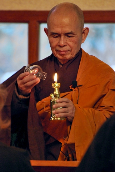 Thiền sư Thích Nhất Hạnh viên tịch, trụ thế 96 tuổi