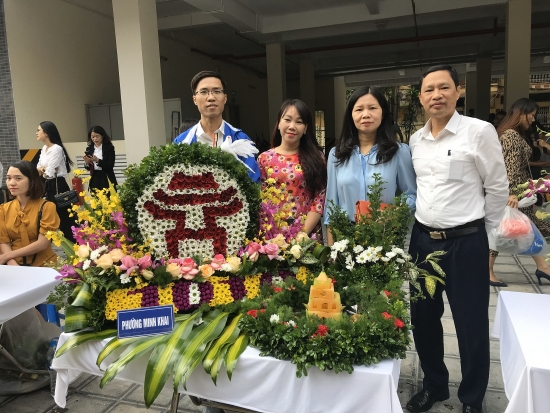 Công đoàn phường Minh Khai: Góp phần thực hiện tốt nhiệm vụ chính trị địa phương
