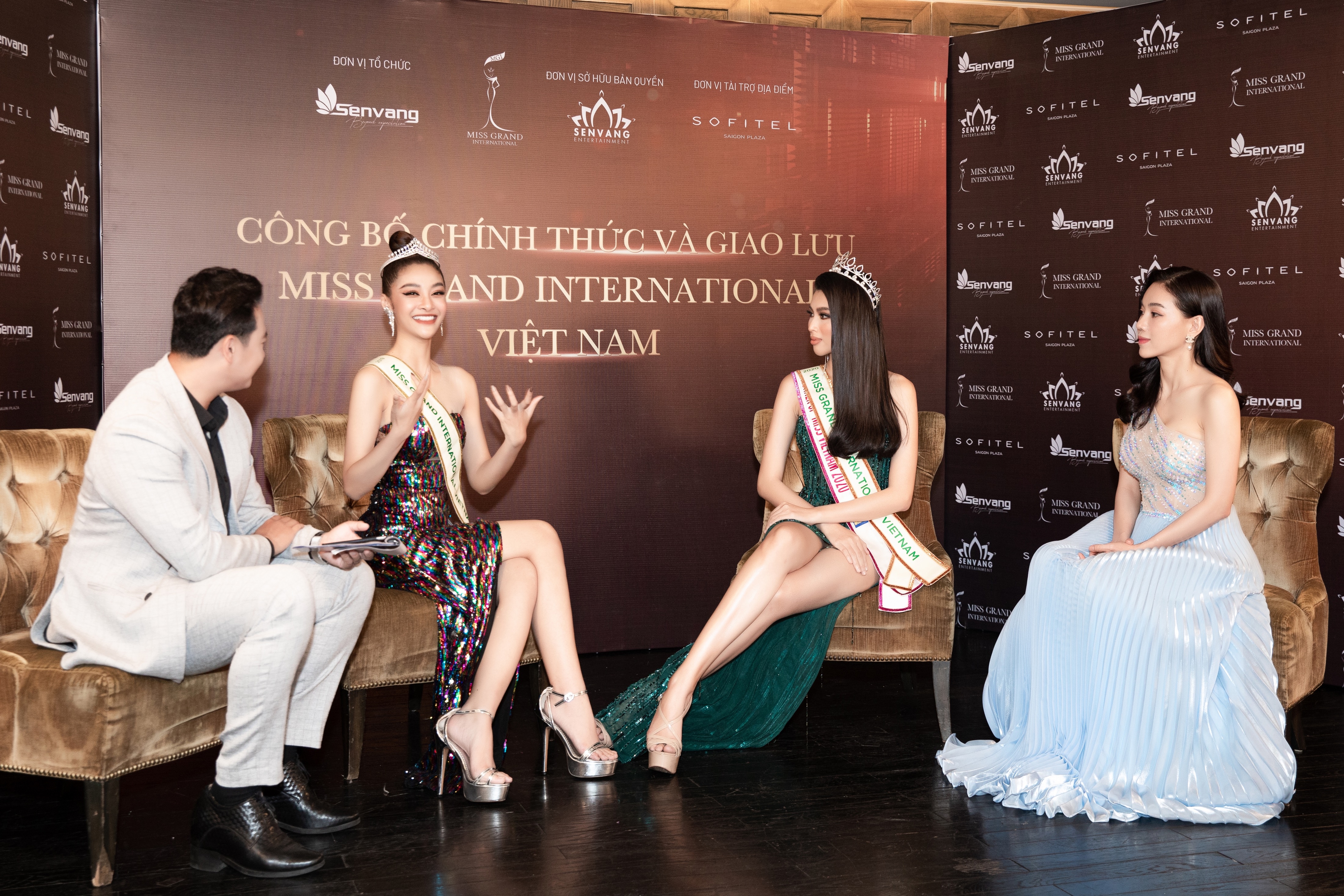 Kiều Loan kỳ vọng Á hậu Ngọc Thảo chinh phục vương miện Hoa hậu Hoà bình Quốc tế 2020