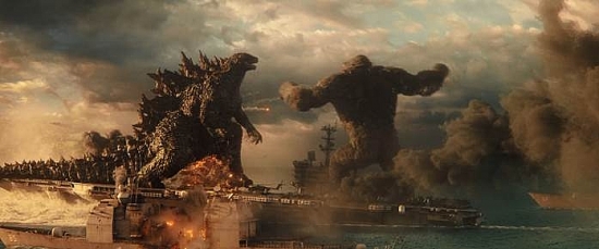 Bom tấn "Godzilla đại chiến Kong" được mong chờ nhất năm 2021
