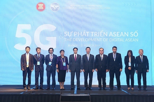 Việt Nam và các nước ASEAN sẽ đi đầu thế giới về công nghệ 5G