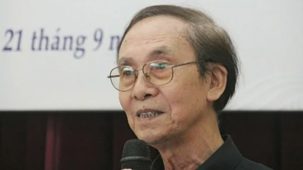 Nhạc sĩ Văn Dung, tác giả "Những bông hoa trong vườn Bác" vừa qua đời