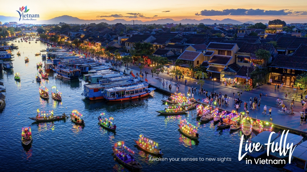Đẩy mạnh chiến dịch truyền thông, quảng bá “Live fully in Vietnam” khi mở cửa du lịch