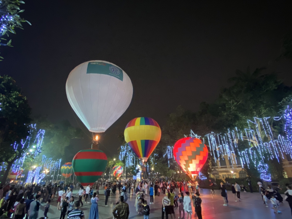 Du lịch Hà Nội chào 2022: Khởi động với hàng loạt sự kiện hấp dẫn