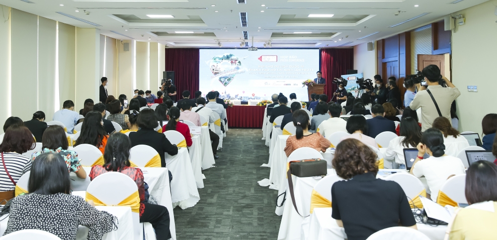 Hội chợ Du lịch quốc tế thành phố Hồ Chí Minh 2022: Điểm đến lý tưởng của doanh nghiệp du lịch