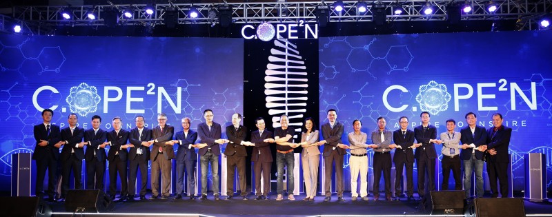 Tập đoàn Công nghệ CMC ra mắt Hệ sinh thái hạ tầng mở C.OPE2N