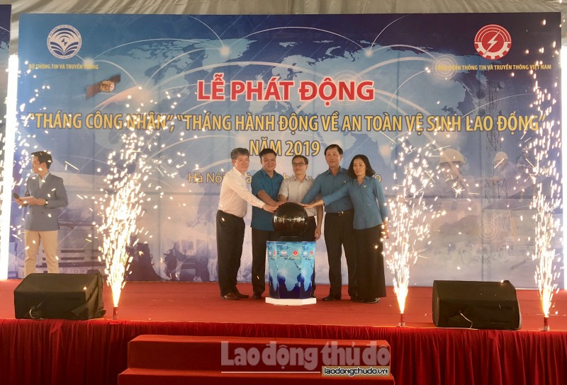 cong doan thong tin va truyen thong viet nam phat dong thang cong nhan nam 2019