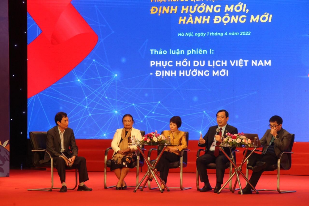 Phục hồi du lịch Việt Nam - Định hướng mới, hành động mới