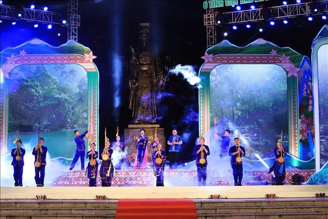 "Tuần văn hóa du lịch 6 tỉnh Việt Bắc và Hà Nội" năm 2022: Liên kết để phát triển du lịch