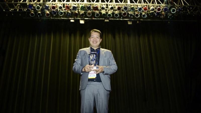 "Cha cõng con" đoạt giải phim nước ngoài hay nhất tại Mỹ