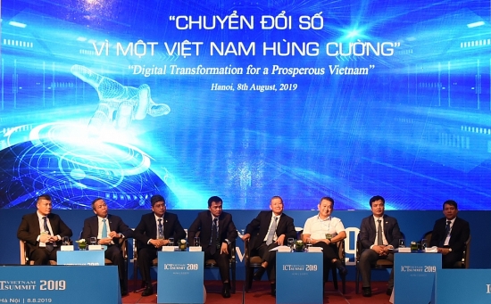 Lần đầu tiên tổ chức Ngày Chuyển đổi số Việt Nam 2020