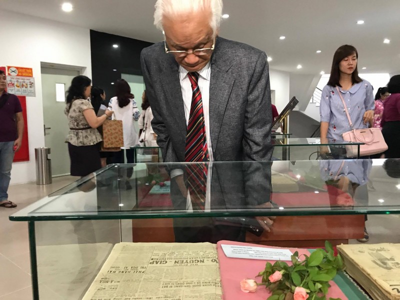 Bảo tàng Báo chí Việt Nam chính thức được thành lập