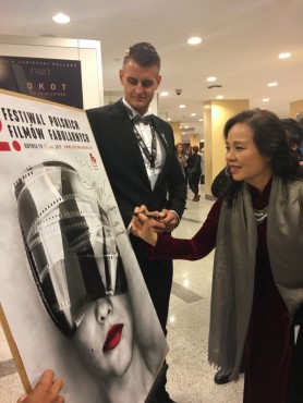 Điện ảnh Việt Nam tham gia Liên hoan phim Ba Lan lần thứ 42
