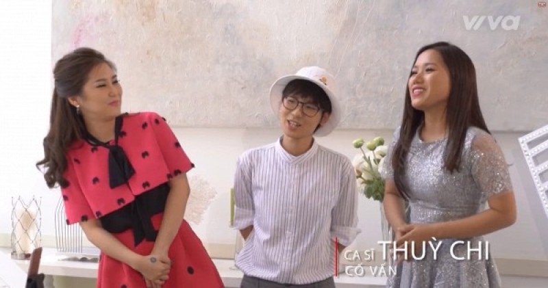 Giọng hát Việt nhí 2017: Thùy Chi, Hoàng Bách, Hà Anh Tuấn làm cố vấn