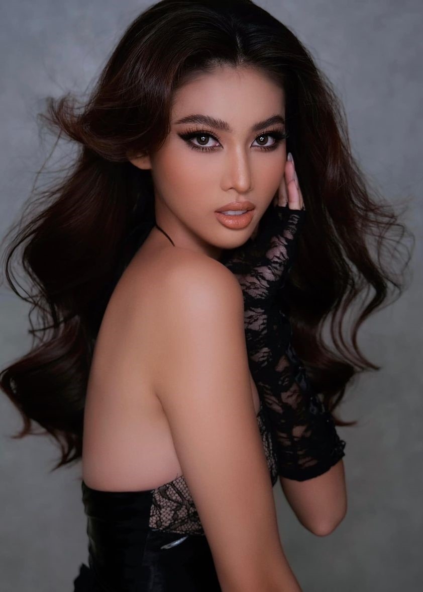 Á hậu Ngọc Thảo lọt Top 42 “Hoa hậu đẹp nhất thế giới” 2020