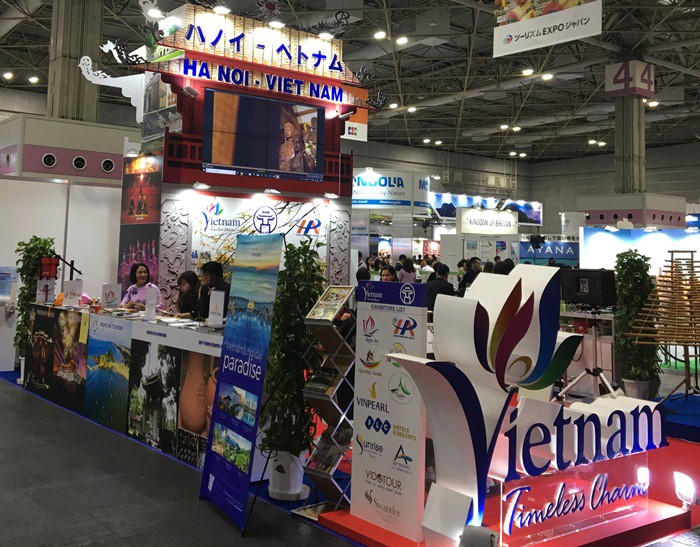 Đẩy mạnh quảng bá, xúc tiến du lịch Hà Nội tại Nhật Bản