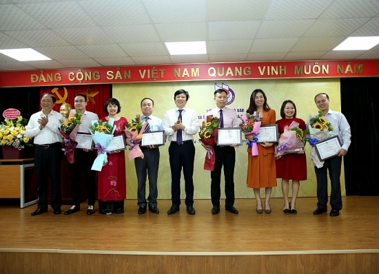 250 đại biểu dự Đại hội thi đua yêu nước Hội Nhà báo Việt Nam giai đoạn 2020-2025