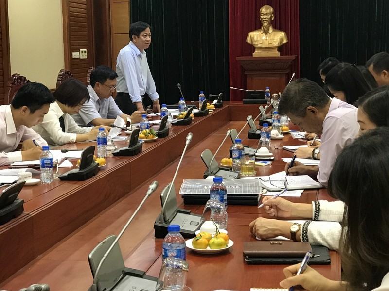 LĐLĐ quận Nam Từ Liêm: Không ngừng đổi mới để đạt hiệu quả cao