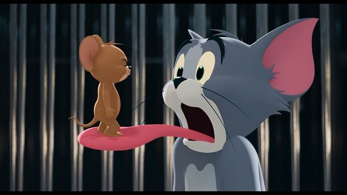 Cuộc chiến giữa Tom và Jerry lần đầu tiên lên màn ảnh rộng sau 30 năm
