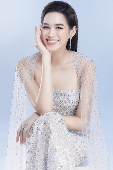 Chiêm ngưỡng cận cảnh những bộ trang phục lộng lẫy Đỗ Thị Hà mang đến Miss World 2021