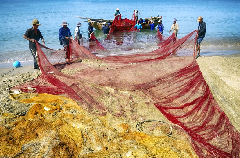Vẻ đẹp Việt Nam qua ống kính nhiếp ảnh gia quốc tế