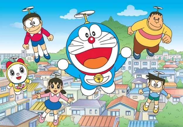 Thương hiệu hoạt hình: Được yêu thích trên toàn thế giới, thương hiệu hoạt hình Doraemon đã tạo dựng nên một đế chế hoạt hình vô cùng thành công. Hãy xem ảnh liên quan để tìm hiểu thêm về sức mạnh và tầm ảnh hưởng của thương hiệu hoạt hình này.