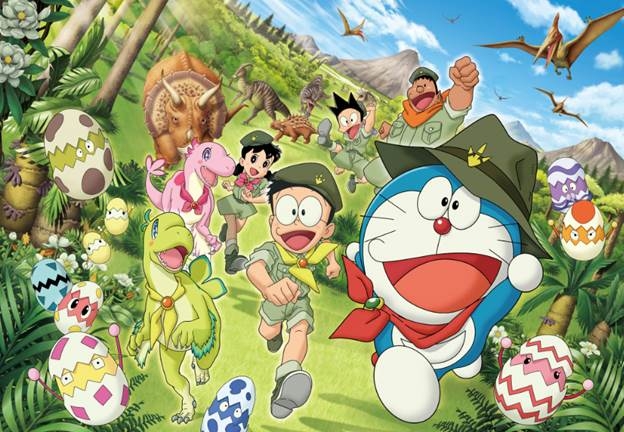 Giải mã thương hiệu hoạt hình ăn khách nhất Nhật Bản: Doraemon có gì mà ai ai cũng mê mệt?