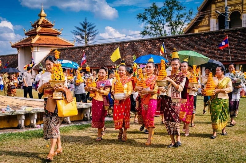 Khám phá những lễ hội đầy màu sắc của các nước ASEAN