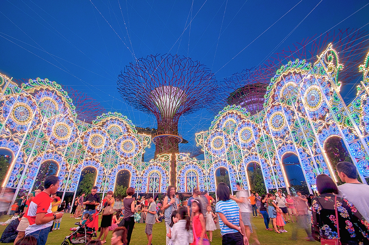 Khám phá những lễ hội đầy màu sắc của các nước ASEAN