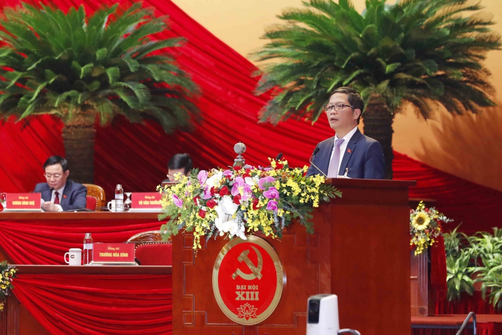 Nâng cao vai trò, vị thế của Việt Nam trong mạng sản xuất và chuỗi giá trị toàn cầu