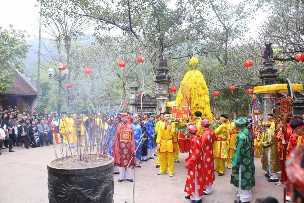 Huyện Sóc Sơn dừng tổ chức lễ hội Gióng, đảm bảo an toàn cho người dân đón Tết