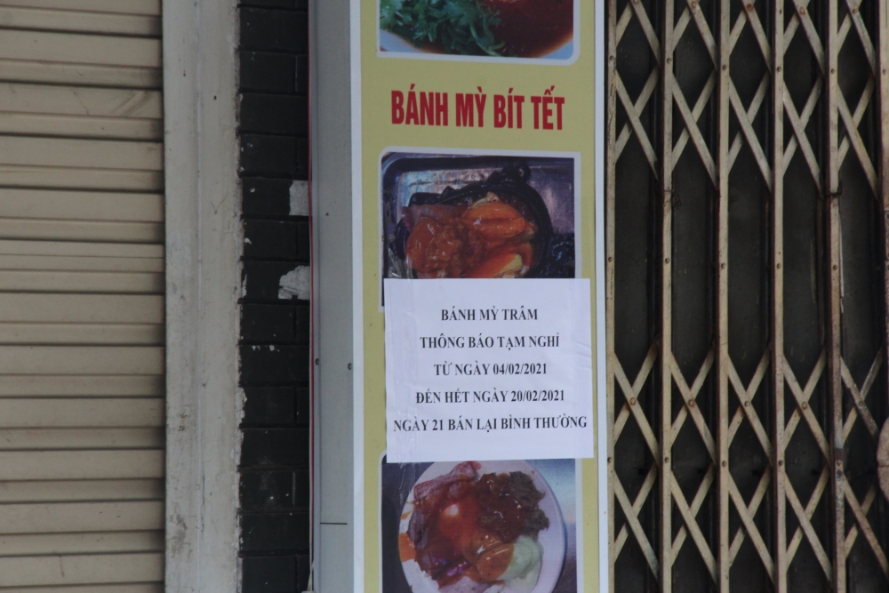 Chấp nhận đóng cửa phòng dịch, nhiều quán ăn Hà Nội tìm cách kinh doanh online