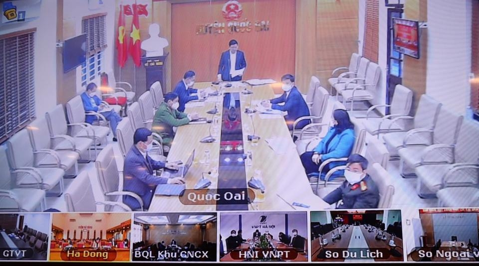 Hà Nội: Tăng cường kiểm tra công vụ đột xuất để nâng cao hiệu quả cải cách hành chính