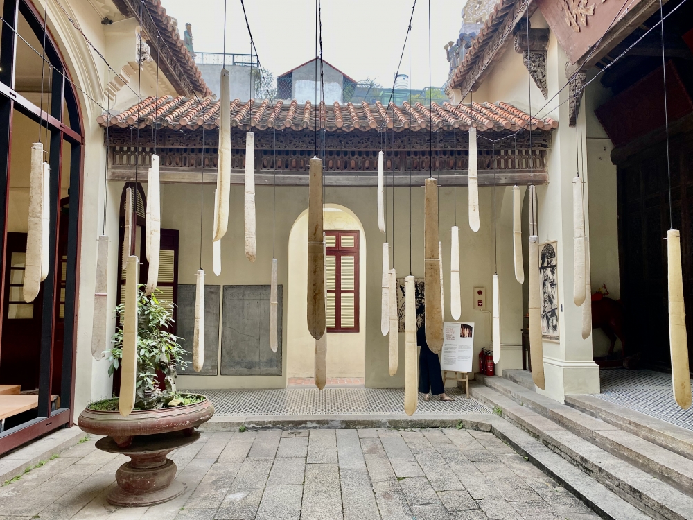 Không gian văn hoá hội quán Quảng Đông giữa phố cổ Hà Nội