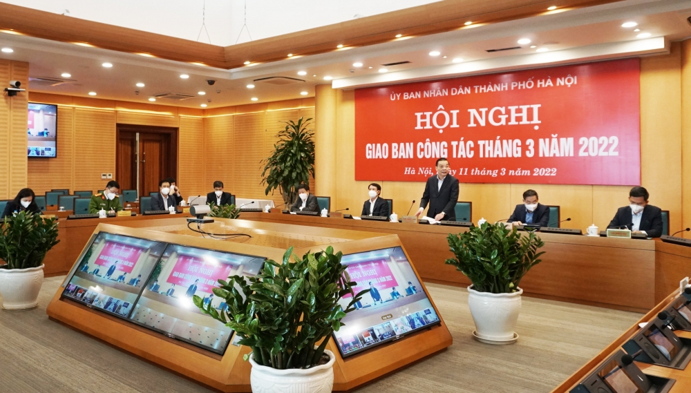 Từ ngày 1/4, Công an Hà Nội sẽ triển khai cấp định danh điện tử cho công dân