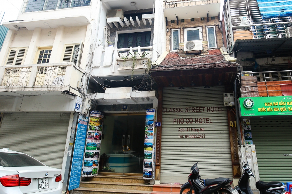 Khách sạn phố cổ vẫn “đóng cửa cài then” sau khi được mở cửa du lịch
