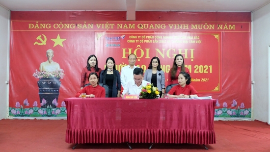 Liên đoàn Lao động huyện Sóc Sơn: Tích cực bảo vệ quyền lợi của người lao động