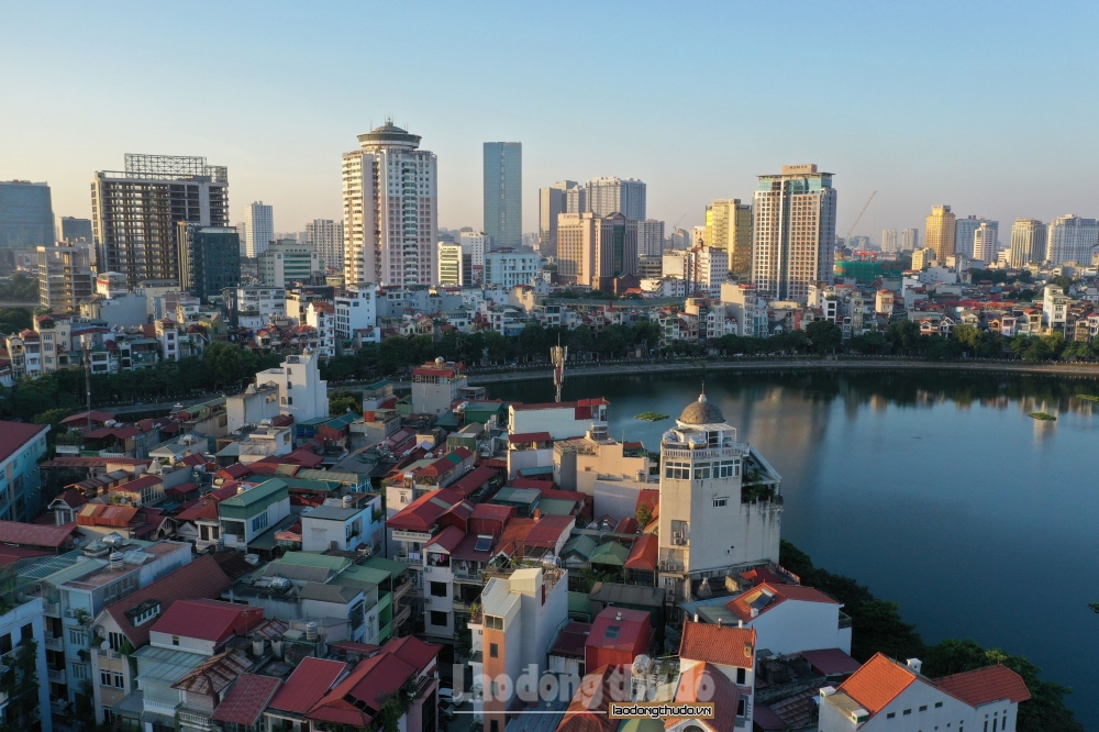 Hà Nội: Ngăn chặn tình trạng sốt giá, bong bóng bất động sản