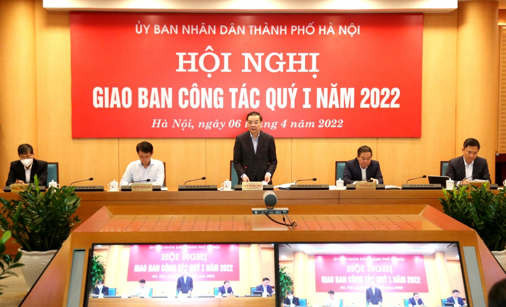 Hà Nội sẽ mở thêm một số dịch vụ để phục hồi sản xuất, kinh doanh