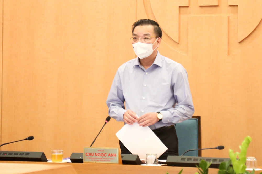 Hà Nội đề nghị nâng cao trách nhiệm giữa các địa phương để nhanh chóng dập dịch ở 2 bệnh viện lớn