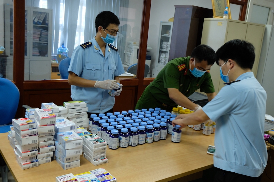 Hà Nội: Khen thưởng đột xuất cho 3 tập thể phá thành công chuyên án ma túy lớn